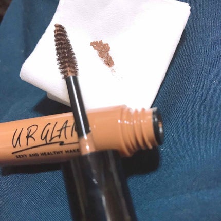 UR GLAM EYEBROW MASCARA/U R GLAM/眉マスカラを使ったクチコミ(2枚目)