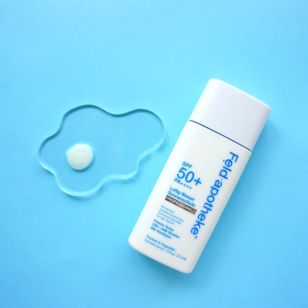 エアリーウォーターサンスクリーン プロフェッショナル/Feld Apotheke/日焼け止めローションを使ったクチコミ(4枚目)