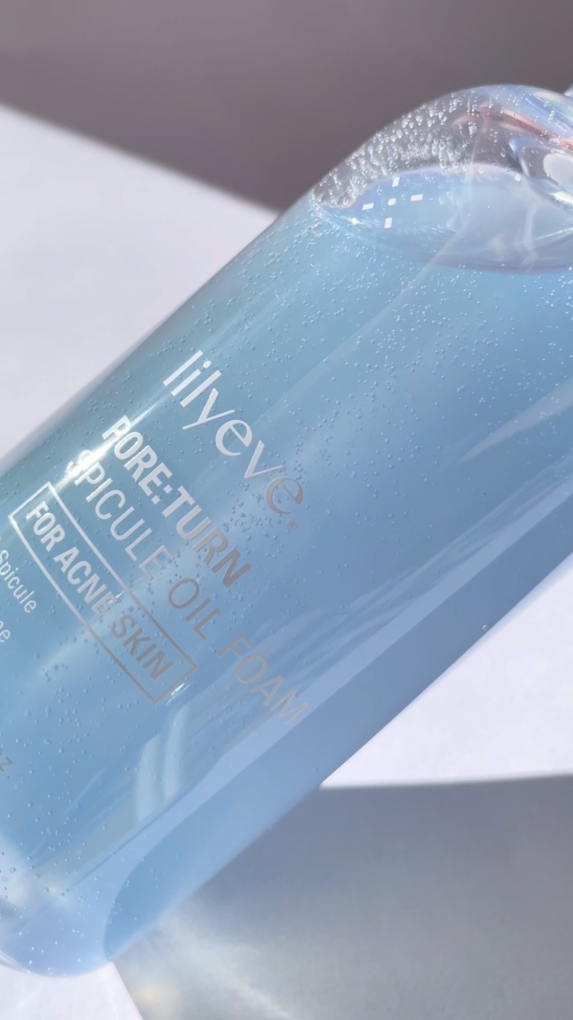 スピキュールクレンザー/リリーイブ/洗顔フォームを使ったクチコミ（2枚目）