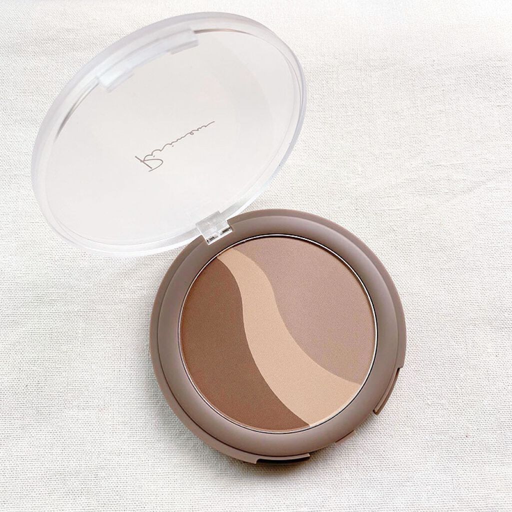 インザミラーアイパレット/Ririmew/アイシャドウパレットを使ったクチコミ(9枚目)