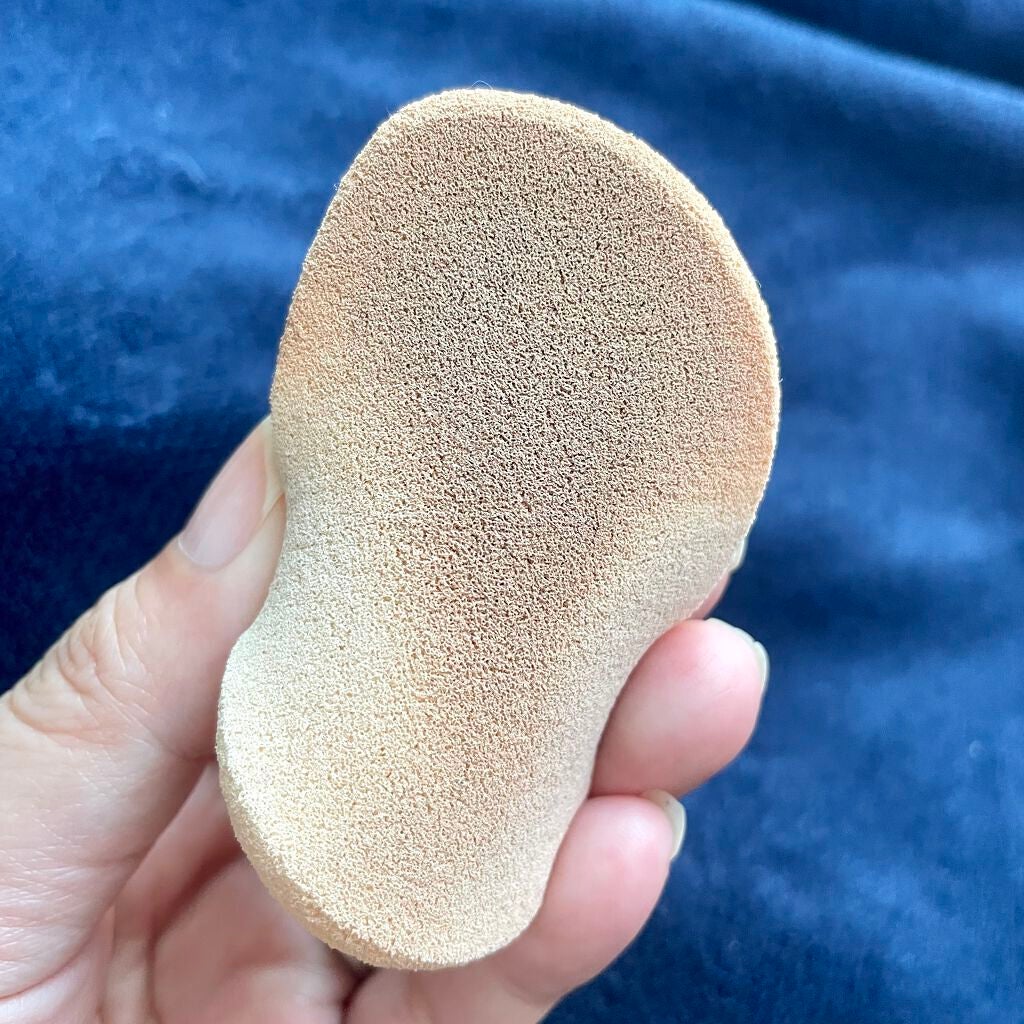クリームファンデーションスポンジ/クレ・ド・ポー ボーテ/パフ・スポンジを使ったクチコミ(3枚目)