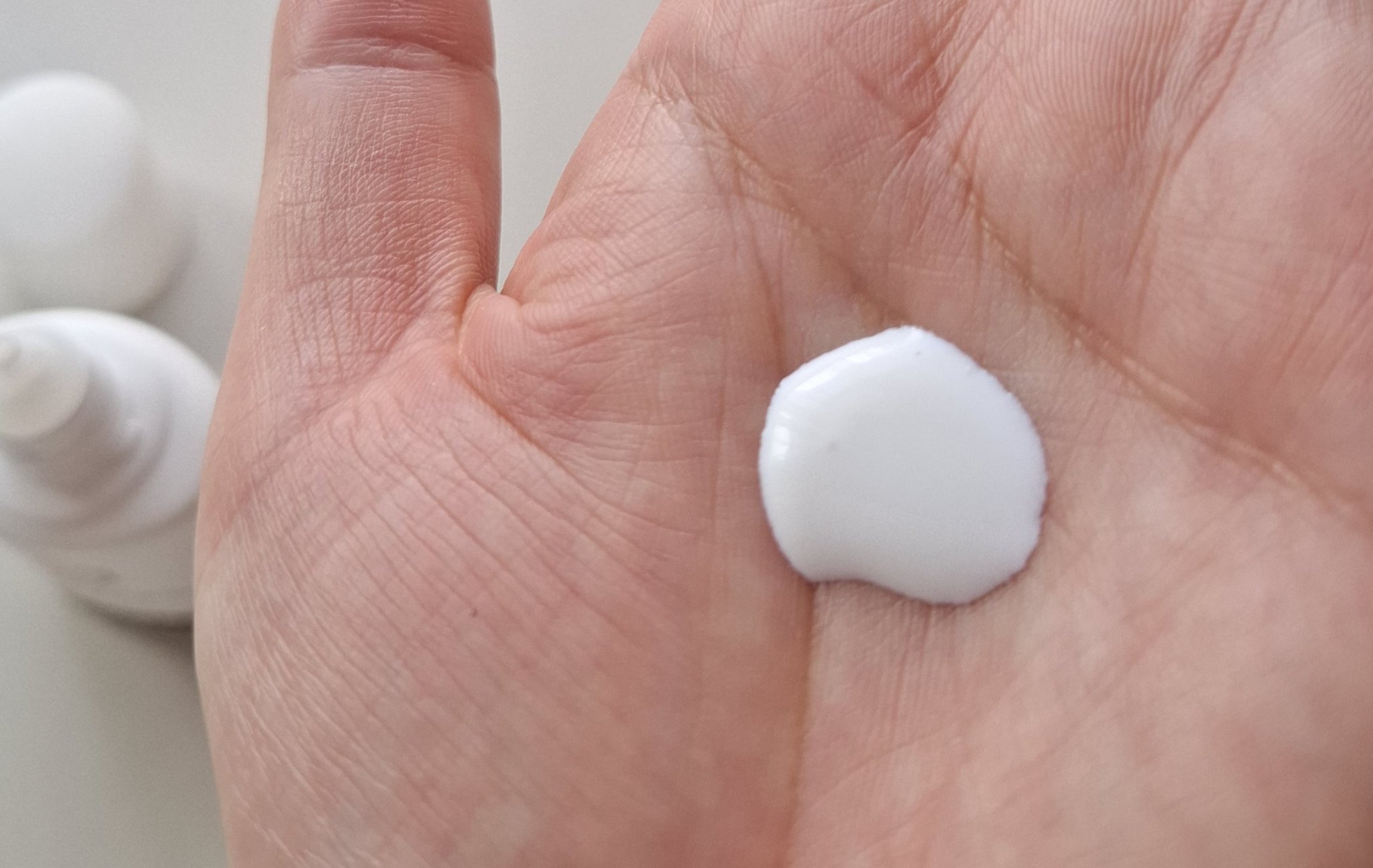 UVクリーム/ミネランス/日焼け止めクリームを使ったクチコミ（3枚目）