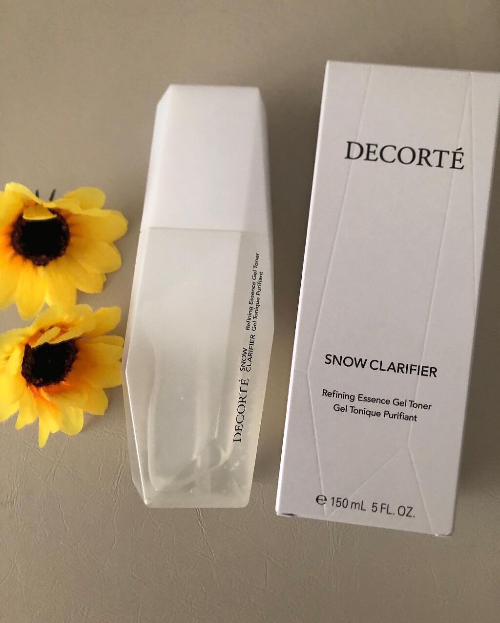 スノー クラリファイア/DECORTÉ/美容液を使ったクチコミ(1枚目)