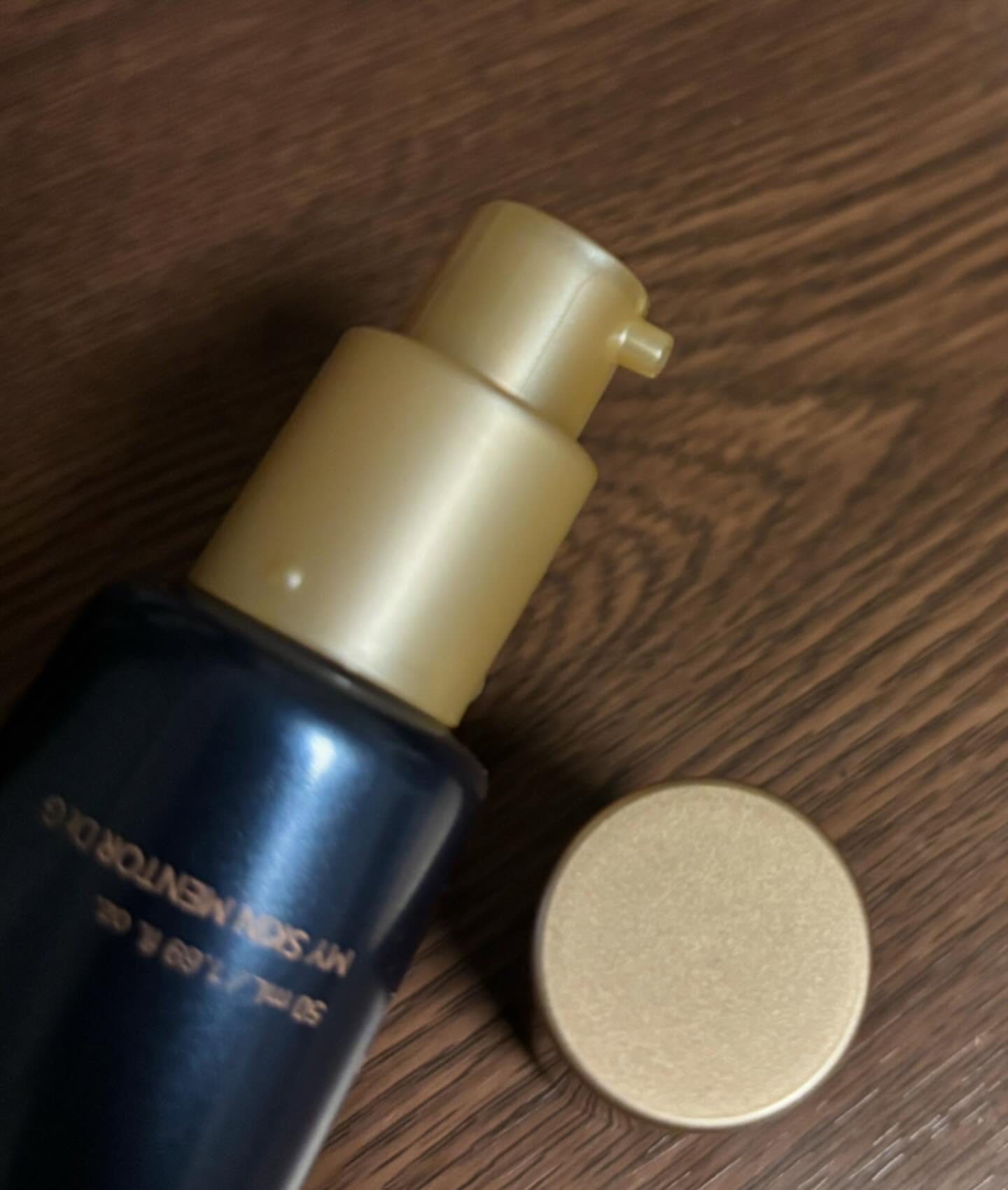 ブラックスネイルグルタチオントーンアップサン/Dr.G/日焼け止めクリームを使ったクチコミ（2枚目）