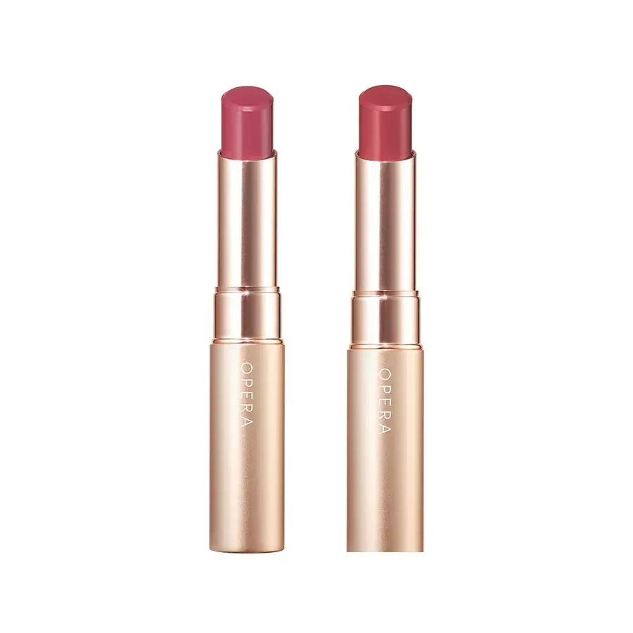 【夏コスメ2025】オペラの「シアーマットリップスティック」に夏の新色が登場!の画像