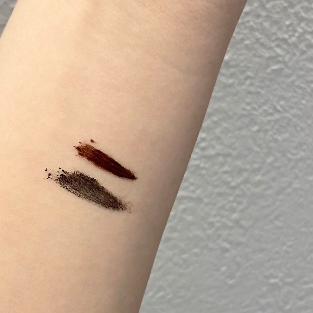 「塗るつけまつげ」自まつげ際立てタイプ/デジャヴュ/マスカラを使ったクチコミ(3枚目)