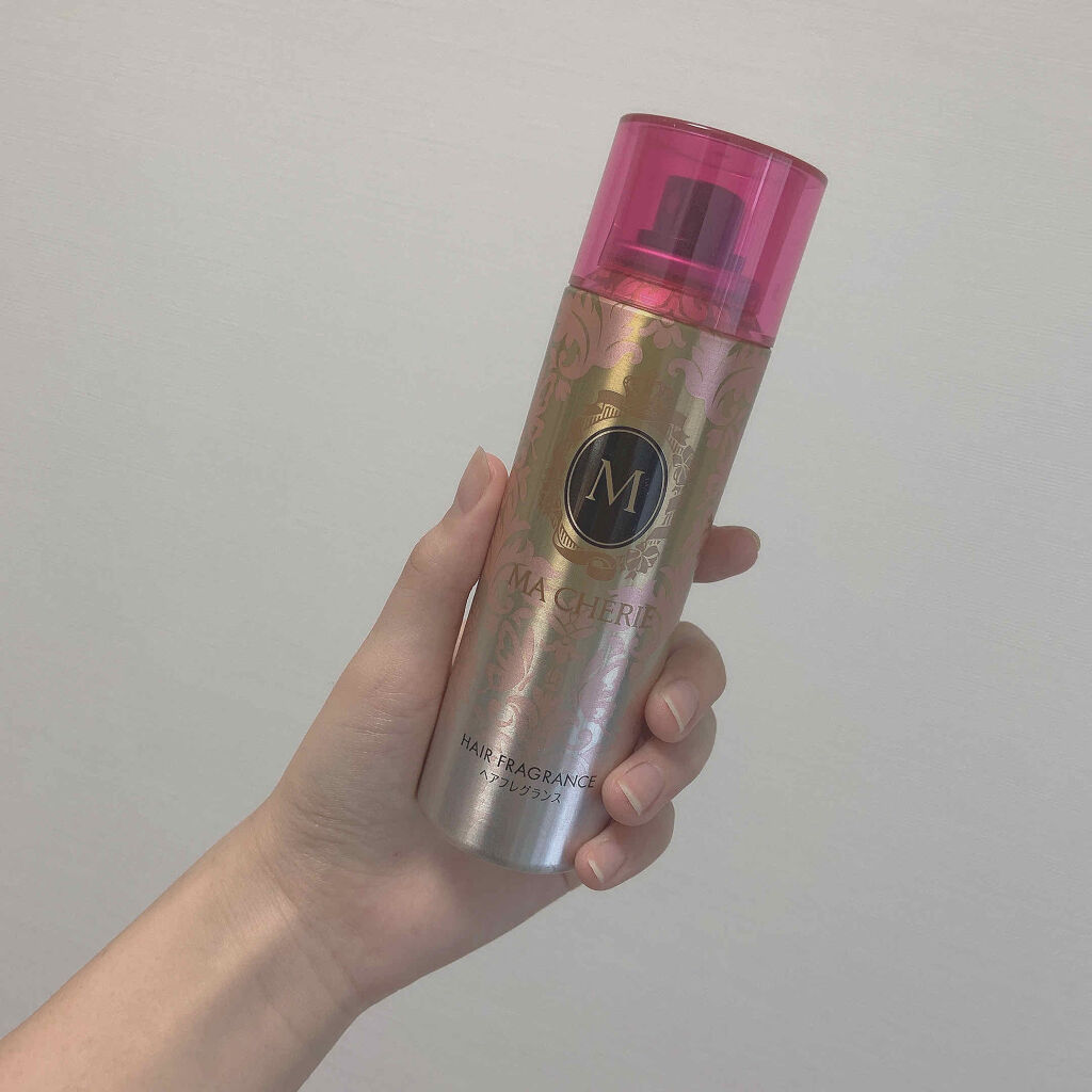 ヘアフレグランス EX/MACHERIE/プレスタイリング・寝ぐせ直しを使ったクチコミ（1枚目）