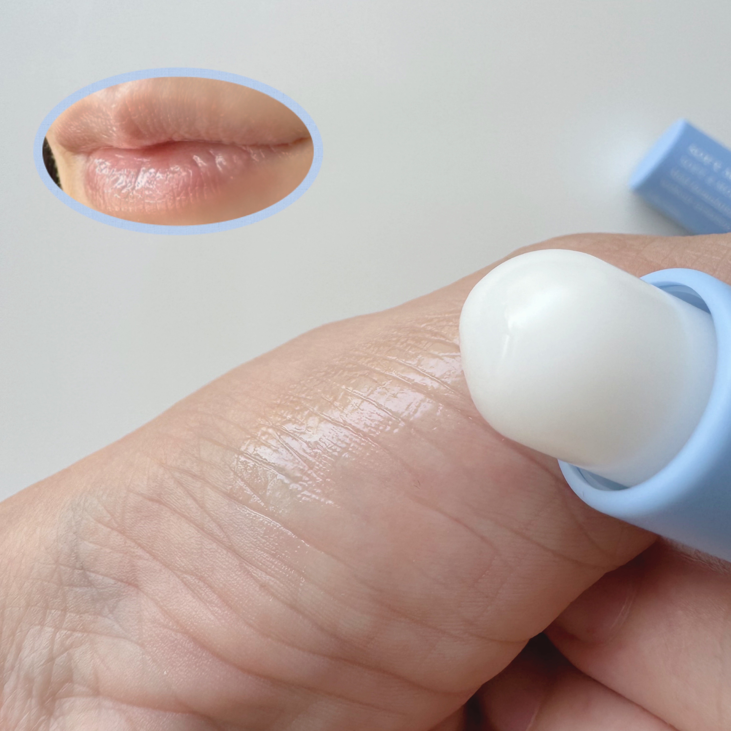 ソフトメルティングフレッシュリップバーム/Dr.Althea/リップバームを使ったクチコミ（2枚目）