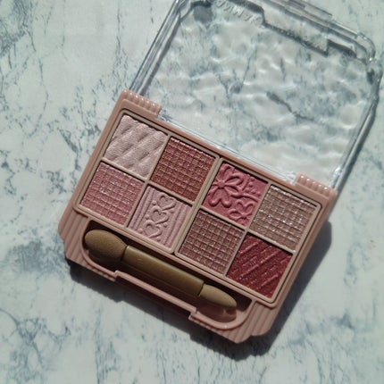 プティパレットアイズ/キャンメイク/パウダーアイシャドウを使ったクチコミ(3枚目)