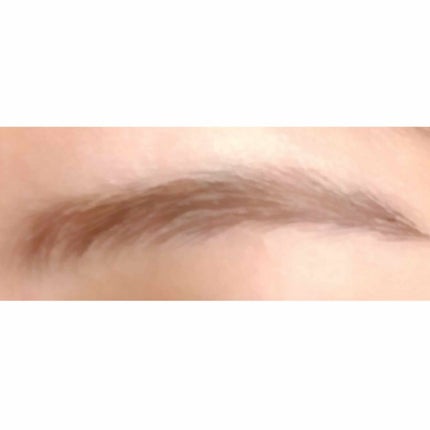 カラーリングアイブロウ/ヘビーローテーション/眉マスカラを使ったクチコミ(3枚目)