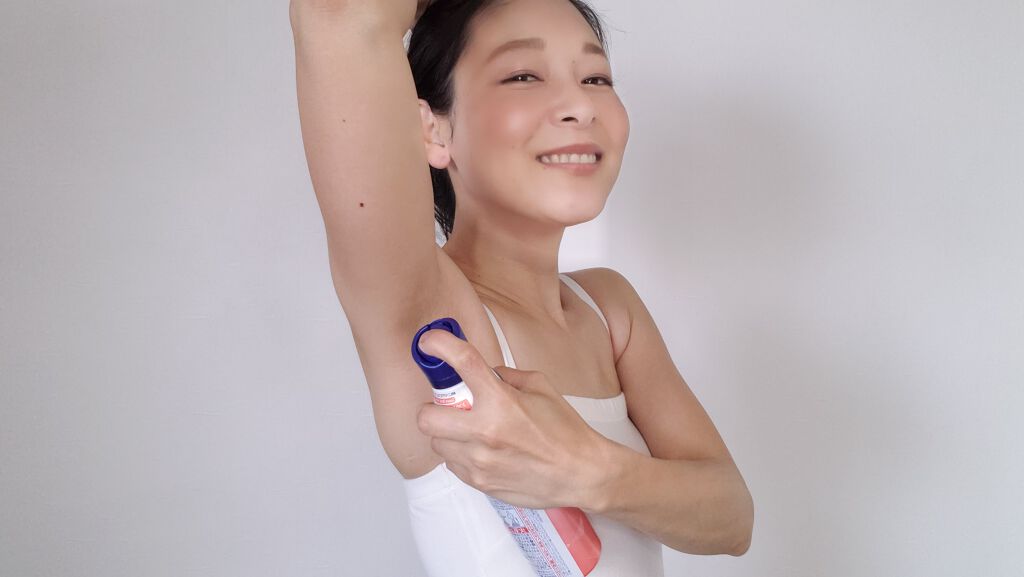 デオプロテクト＆ケア スプレー/ニベア/デオドラント・制汗剤を使ったクチコミ（1枚目）