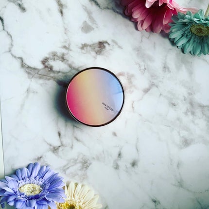 ピンクティーツリーカバーアップグロウクッション/APLIN/クッションファンデーションを使ったクチコミ(1枚目)