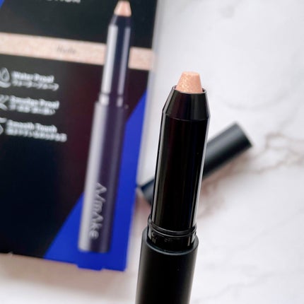 エーメイク グリッタースティック/A/mAke/グリッターを使ったクチコミ(6枚目)