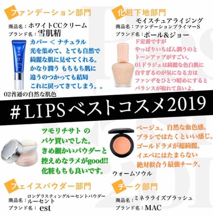 エスト ロングラスティング ルースパウダー ルーセント/est/ルースパウダーを使ったクチコミ(1枚目)