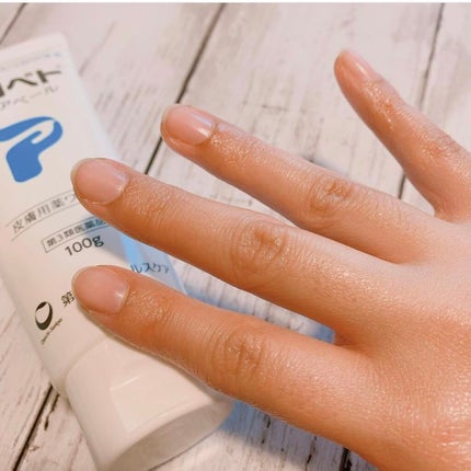 ピュアベール(医薬品)/プロペト/その他を使ったクチコミ(5枚目)