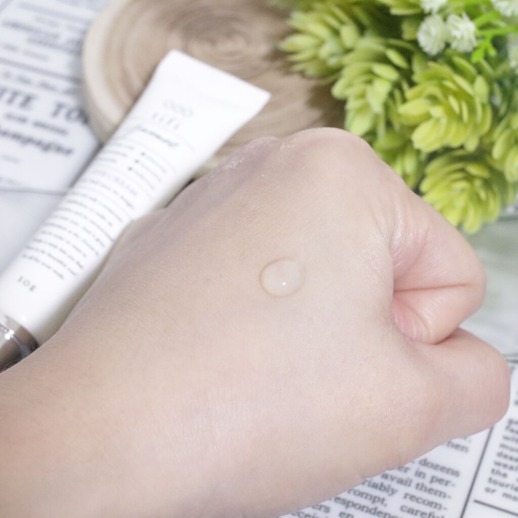 ジュメル アイクリーム/Jumel(ジュメル)/アイケア・アイクリームを使ったクチコミ(3枚目)