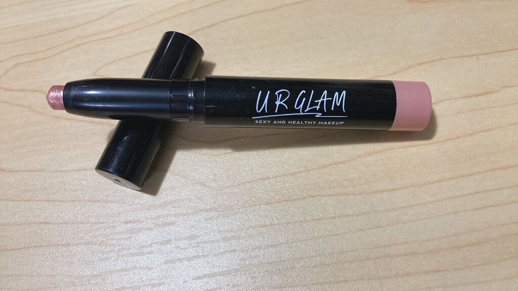 UR GLAM EYESHADOW STICK/U R GLAM/スティックアイシャドウを使ったクチコミ(2枚目)