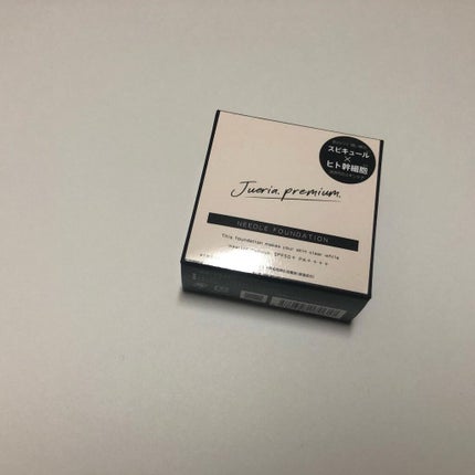 プレミアムニードルファンデーション/ジュエリアプレミアム/クッションファンデーションを使ったクチコミ(3枚目)