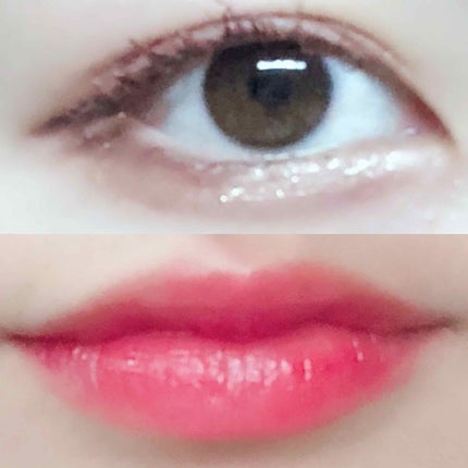 ディアダーリン ウォータージェルティント/ETUDE/リップティントを使ったクチコミ(2枚目)