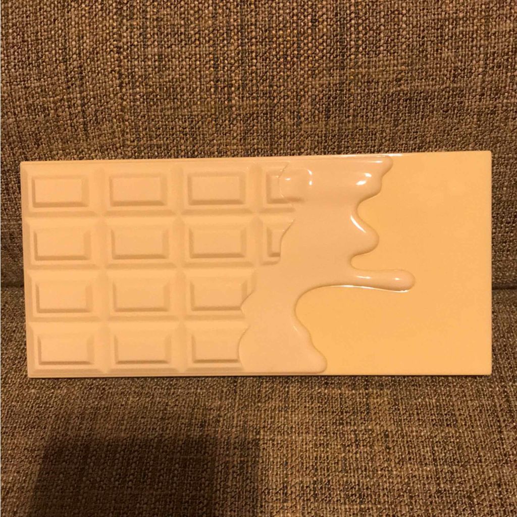 アイラブチョコレート/MAKEUP REVOLUTION/アイシャドウパレットを使ったクチコミ(1枚目)