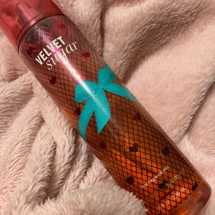 ゆゆ on LIPS 「bath&bodyworks-velvetsugarとりあえず..」(1枚目)