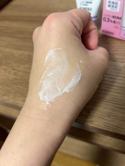 ヒルマイルドクリーム(医薬品)/健栄製薬/その他を使ったクチコミ(3枚目)