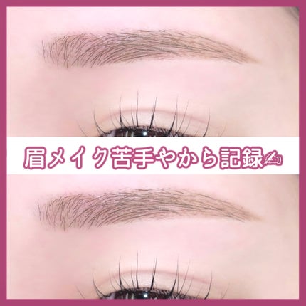 ノーズ&アイブロウパウダー/CEZANNE/パウダーアイブロウを使ったクチコミ(1枚目)