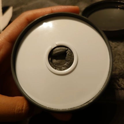 ロゼット洗顔パスタ ブラックパール/ロゼット/洗顔フォームを使ったクチコミ(2枚目)