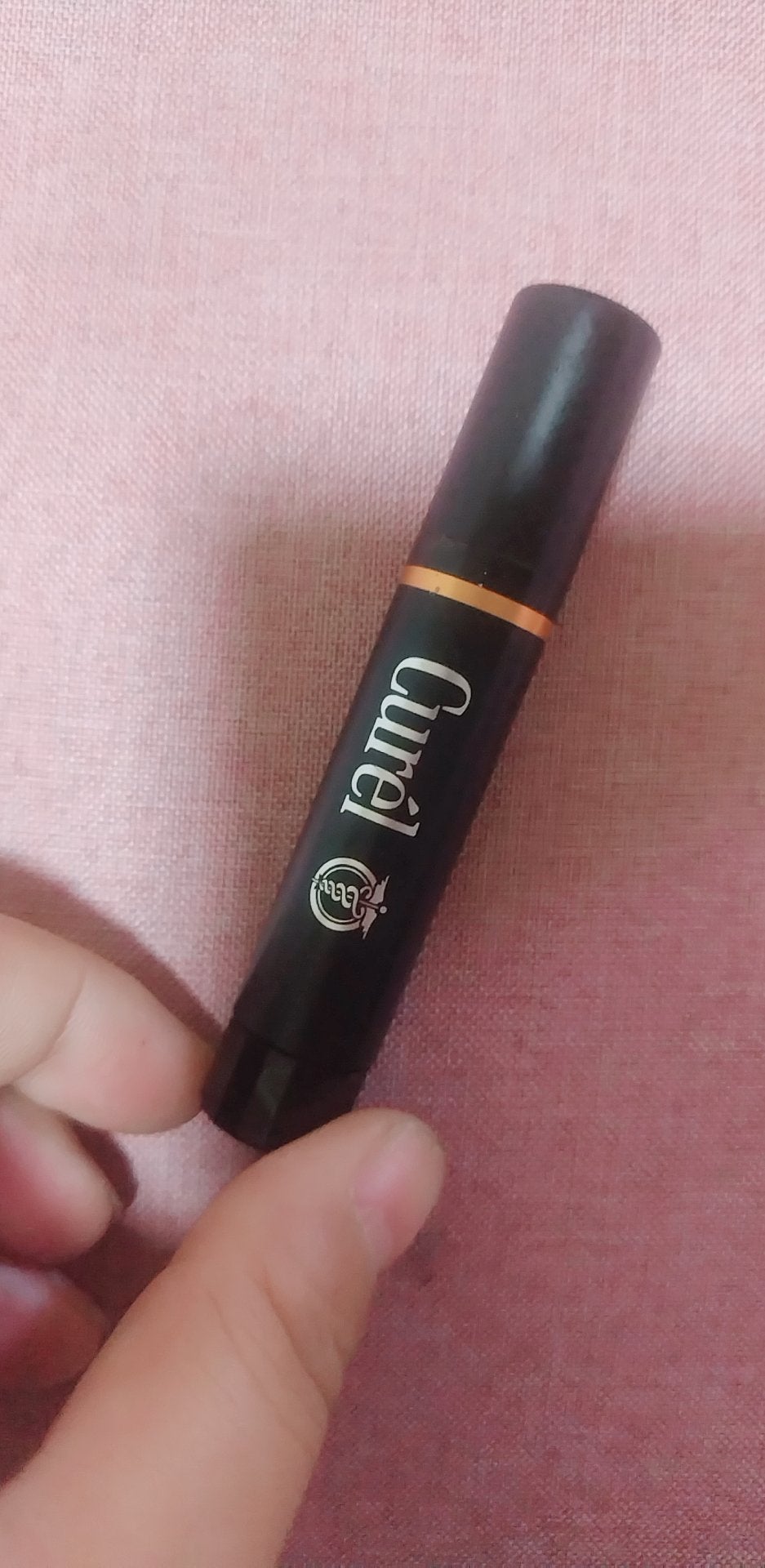 マイ♡リップスパートナー on LIPS 「まつ毛パーマした次の日。メイク。今日はまたダイソーのスキンケア..」(4枚目)