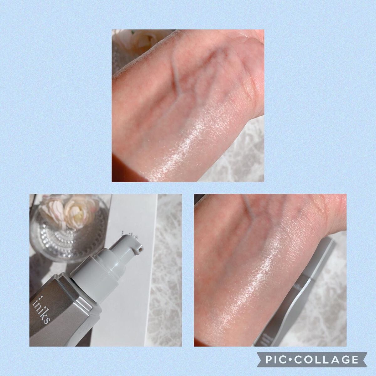 アドバンスバリア セラム (敏感肌用美容液)/iniks/美容液を使ったクチコミ(2枚目)