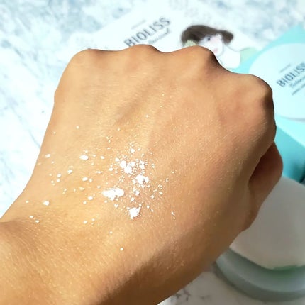 ボタニカル 前髪お直し パウダー/SSビオリス/その他スタイリングを使ったクチコミ(5枚目)