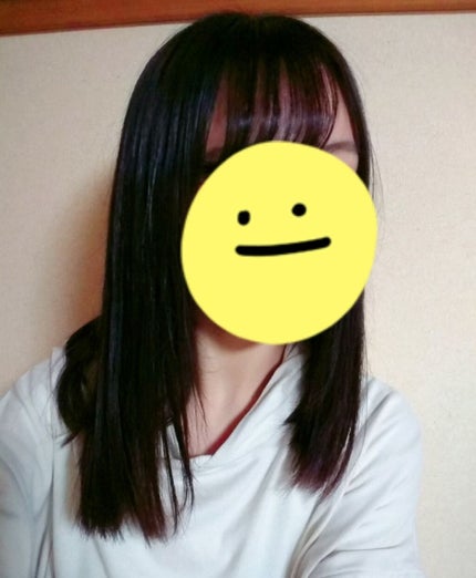 デビルズトリック/クイスクイス/ヘアカラーを使ったクチコミ(2枚目)
