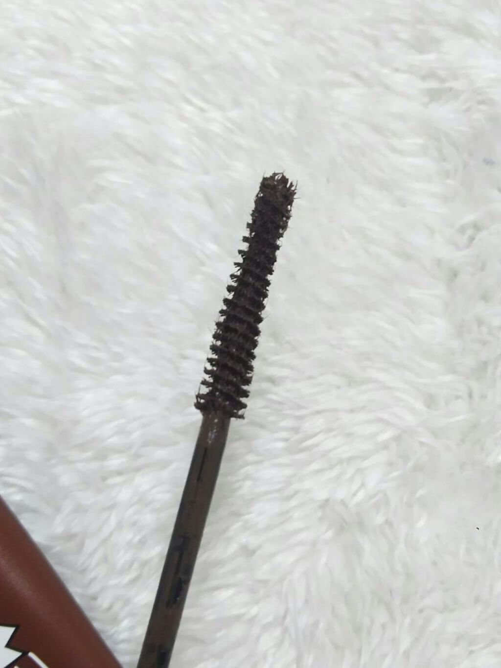 ホリカホリカ ラッシュコレクティングマスカラ/HOLIKA HOLIKA/マスカラを使ったクチコミ(5枚目)