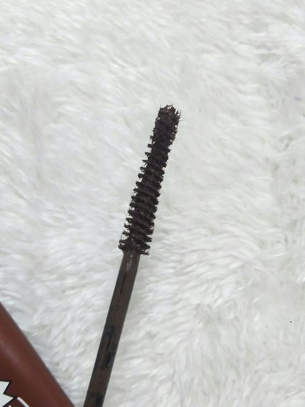 ホリカホリカ ラッシュコレクティングマスカラ/HOLIKA HOLIKA/マスカラを使ったクチコミ(5枚目)