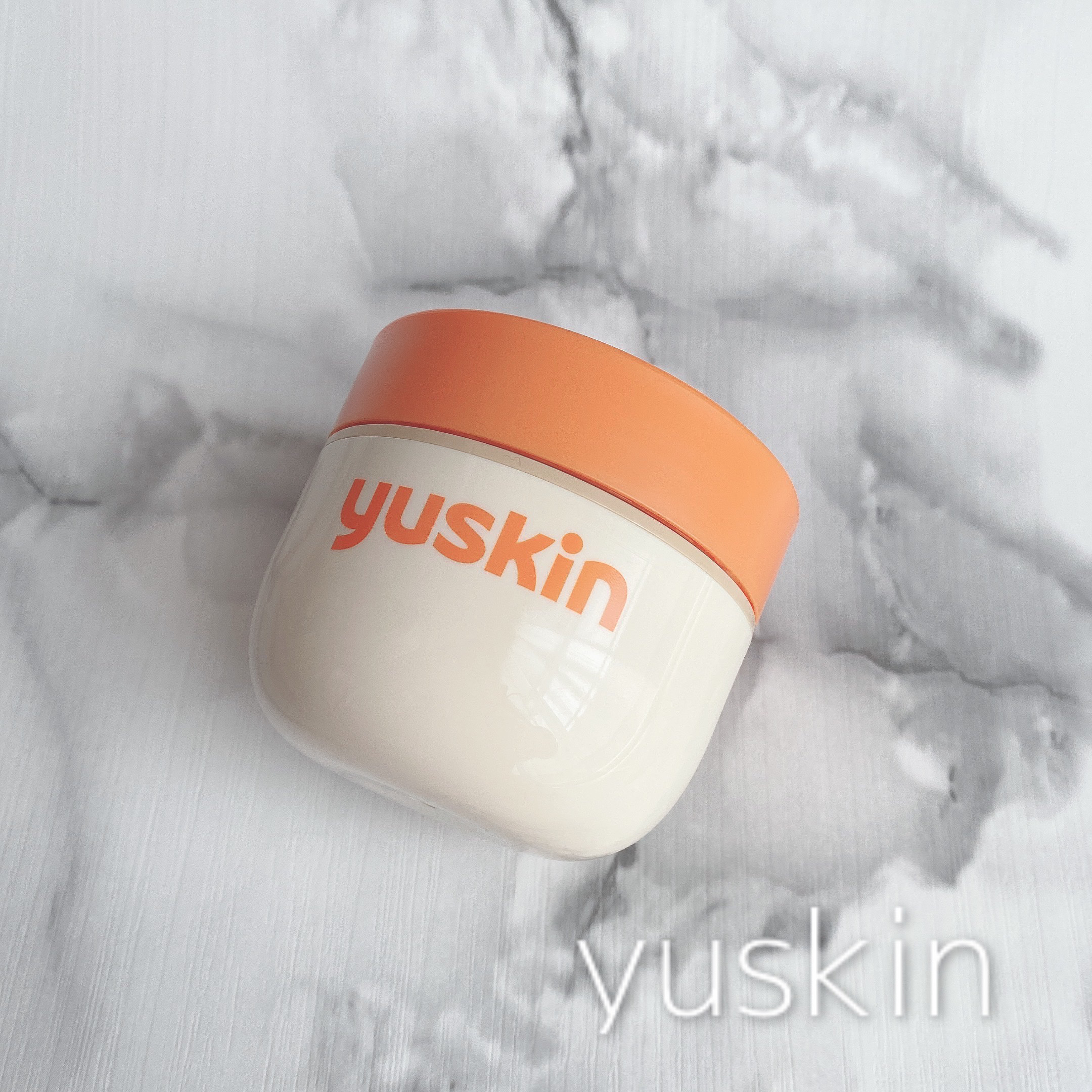 ユースキン/ユースキン/ボディクリームを使ったクチコミ（1枚目）