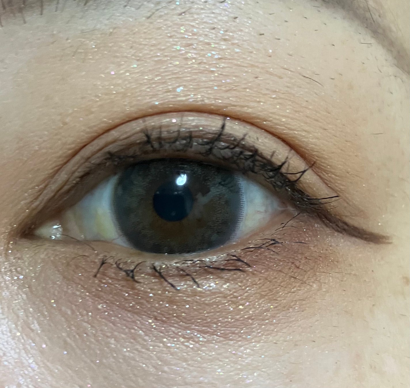 アイカラーレーション/LUNASOL/アイシャドウパレットを使ったクチコミ(2枚目)