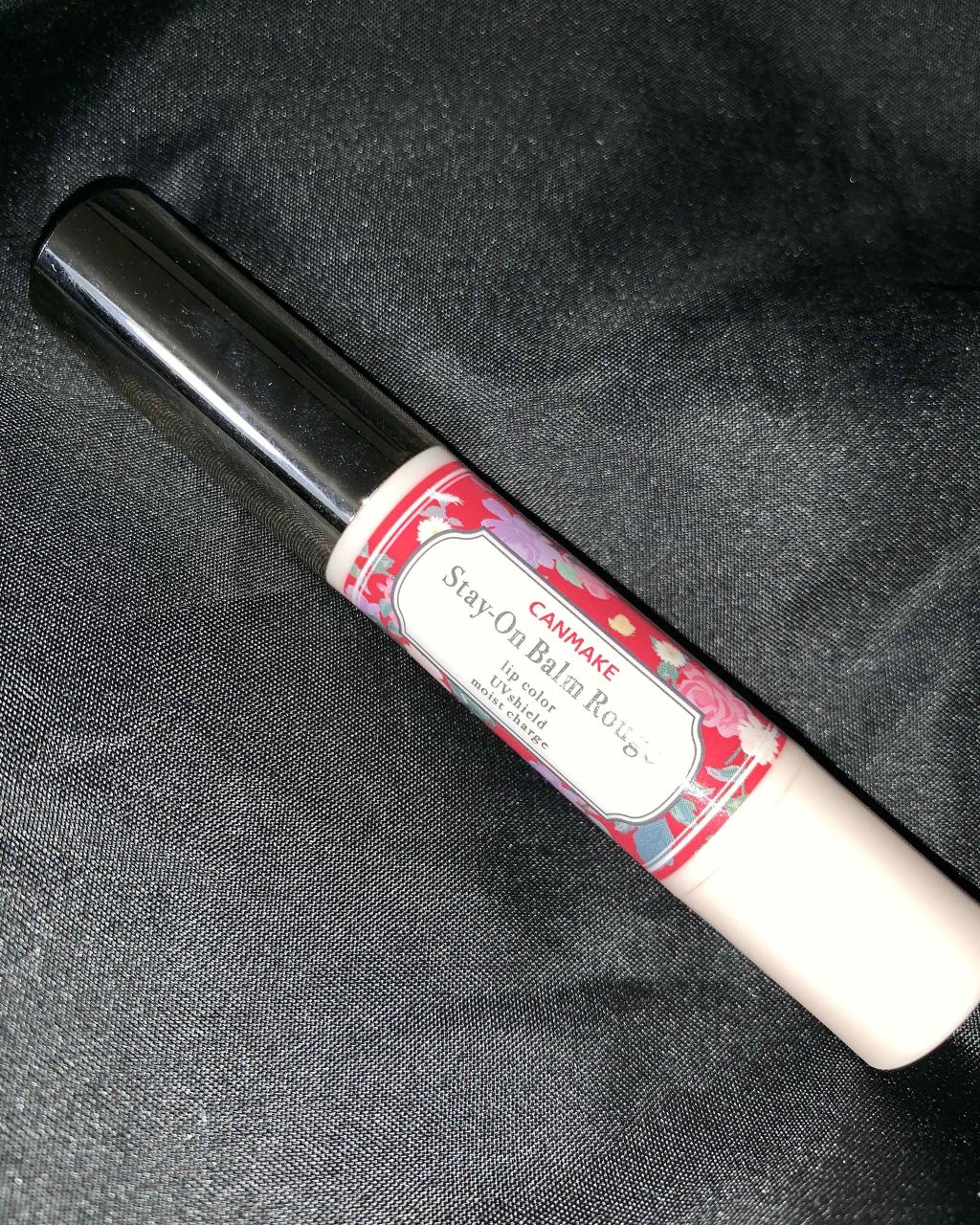 ステイオンバームルージュ/キャンメイク/口紅を使ったクチコミ（1枚目）