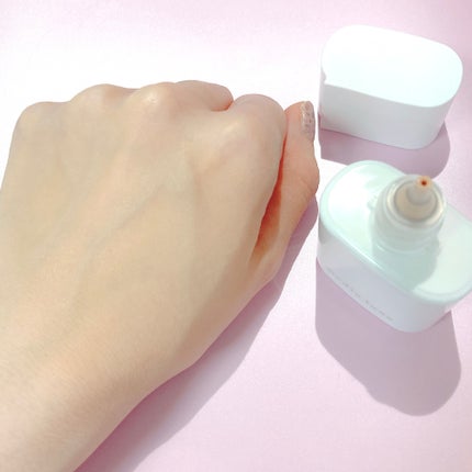 リキッドファンデーション 03 やや濃いめ/media luxe/リキッドファンデーションの画像