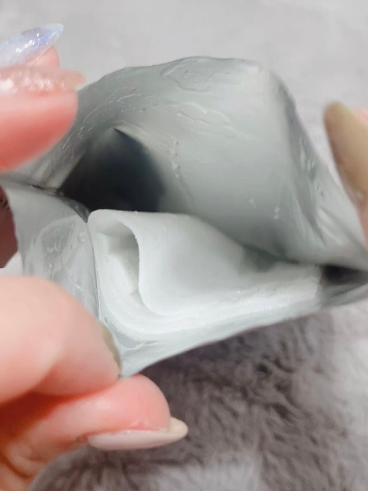 モイストエイジングケアマスク/WHOMEE/シートマスク・パックを使ったクチコミ(2枚目)