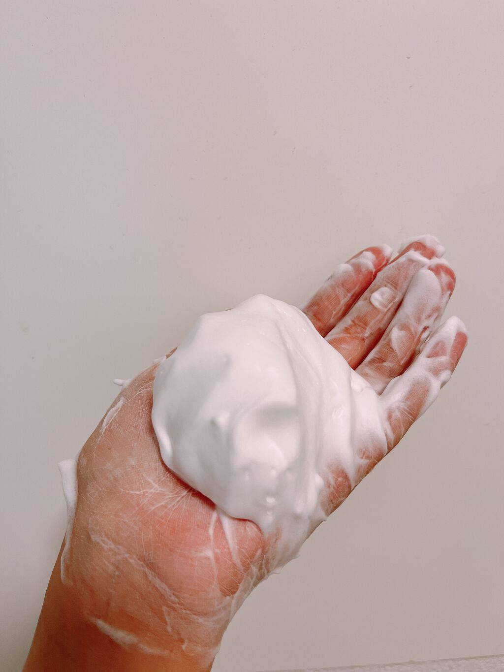 ボタニカルフェイスウォッシュ バランスケア/BOTANIST/洗顔フォームを使ったクチコミ（3枚目）