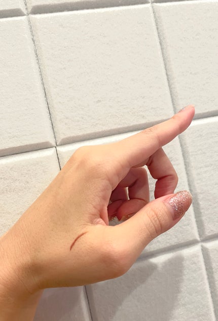 「密着アイライナー」極細クリームペンシル/デジャヴュ/ペンシルアイライナーを使ったクチコミ(2枚目)