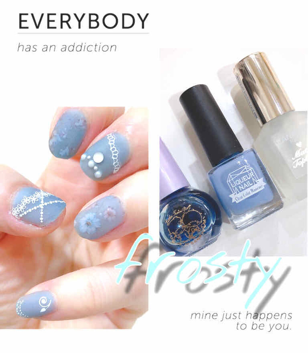 カラフルネイルズ/キャンメイク/マニキュアを使ったクチコミ（1枚目）