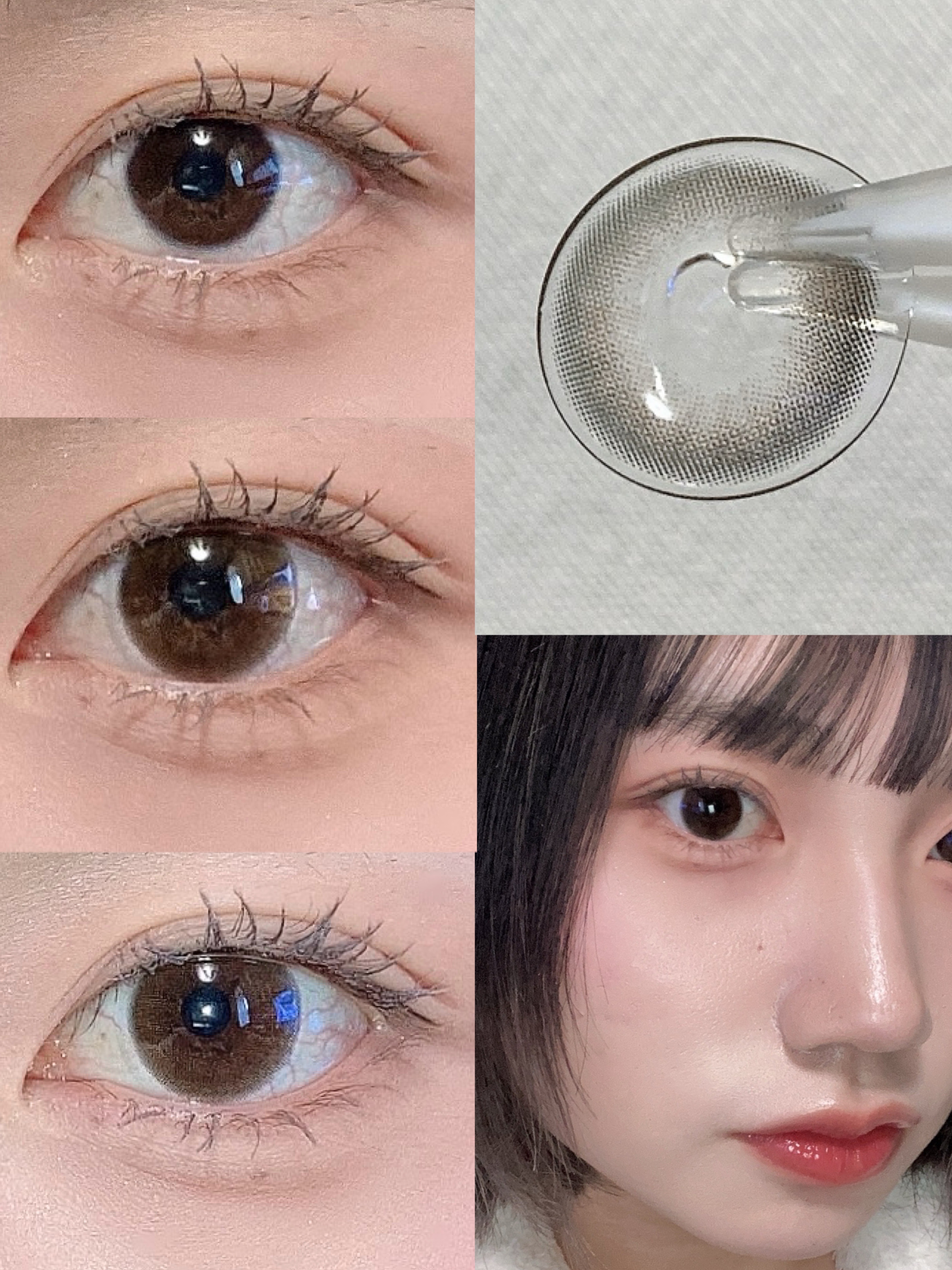 ピュアリティサークル/candy magic/カラーコンタクトレンズを使ったクチコミ（2枚目）