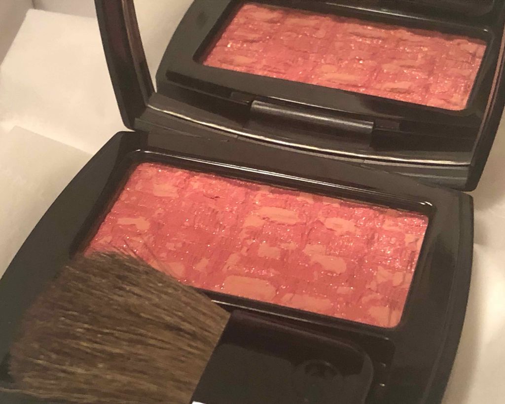 レ ティサージュ/CHANEL/パウダーチークを使ったクチコミ(1枚目)