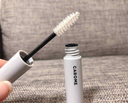 カールメモライズラッシュセラム/CAROME./まつげ美容液を使ったクチコミ(3枚目)