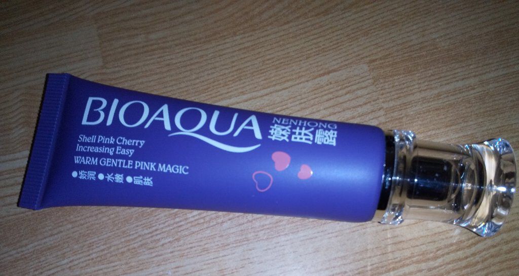 BIOAQUA 黒ずみ除去 ホワイトニングジェル/BIOAQUA/ボディローションを使ったクチコミ（1枚目）