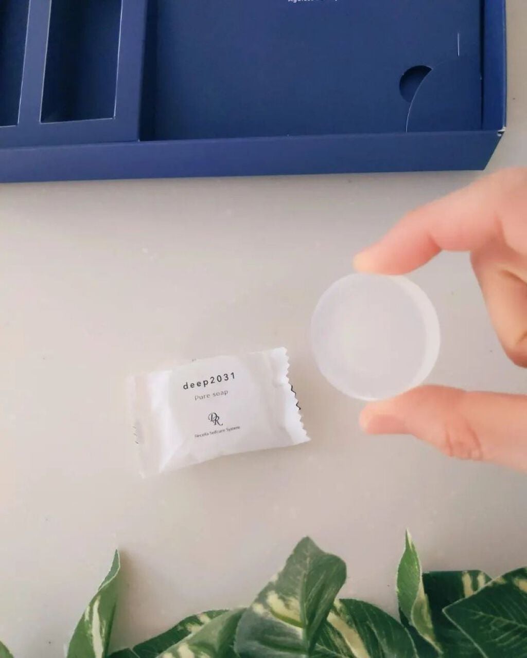 トライアルセット(リフトver.)/deep2031/トライアルキットを使ったクチコミ(7枚目)