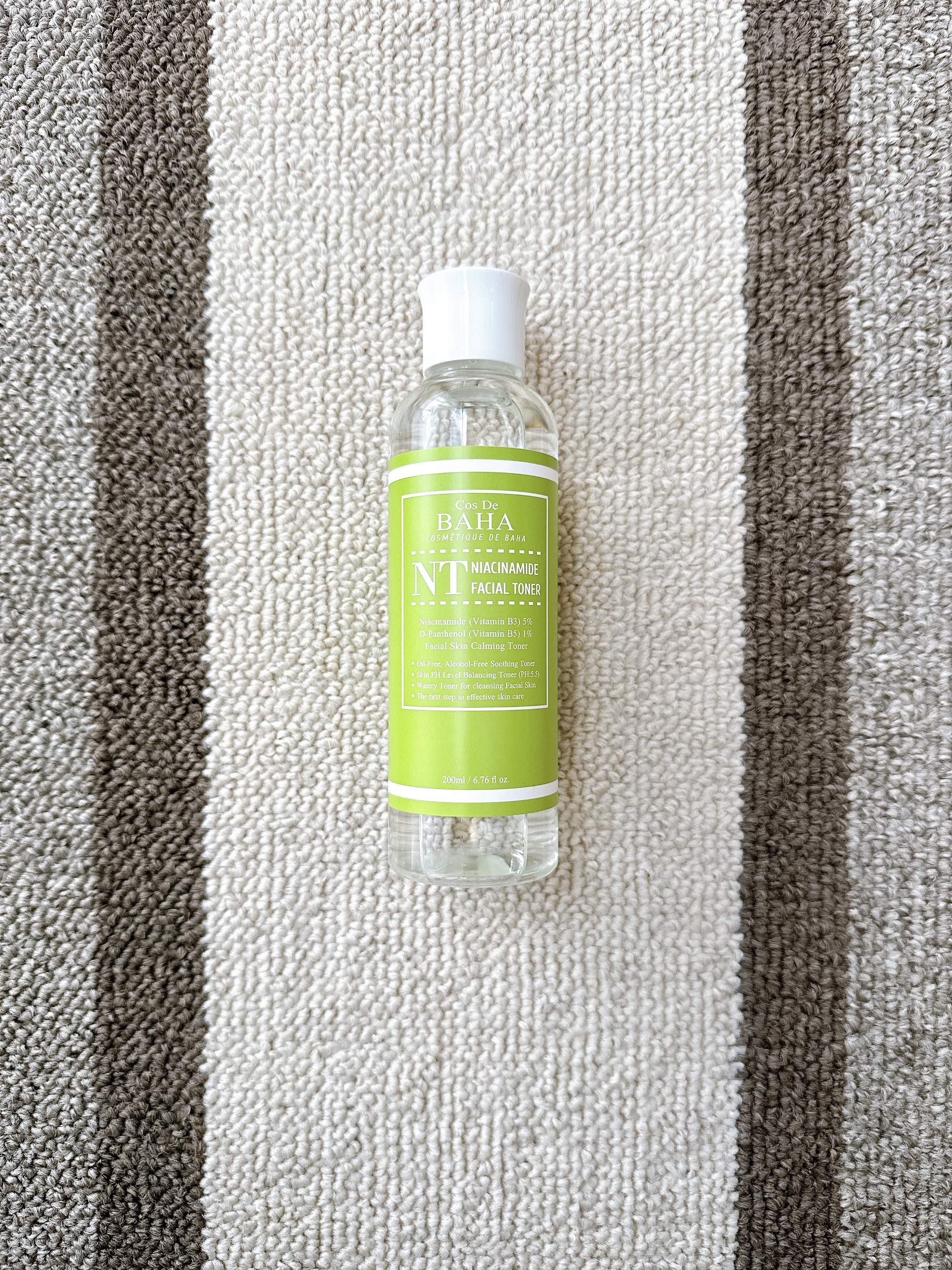 コスデバハ NT5トナー/コスデバハ/化粧水を使ったクチコミ（1枚目）