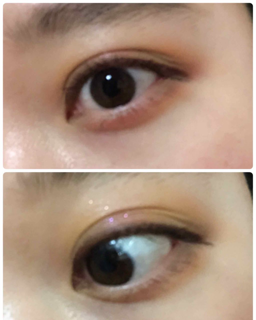 リアルクローズシャドウ/excel/アイシャドウパレットを使ったクチコミ（2枚目）