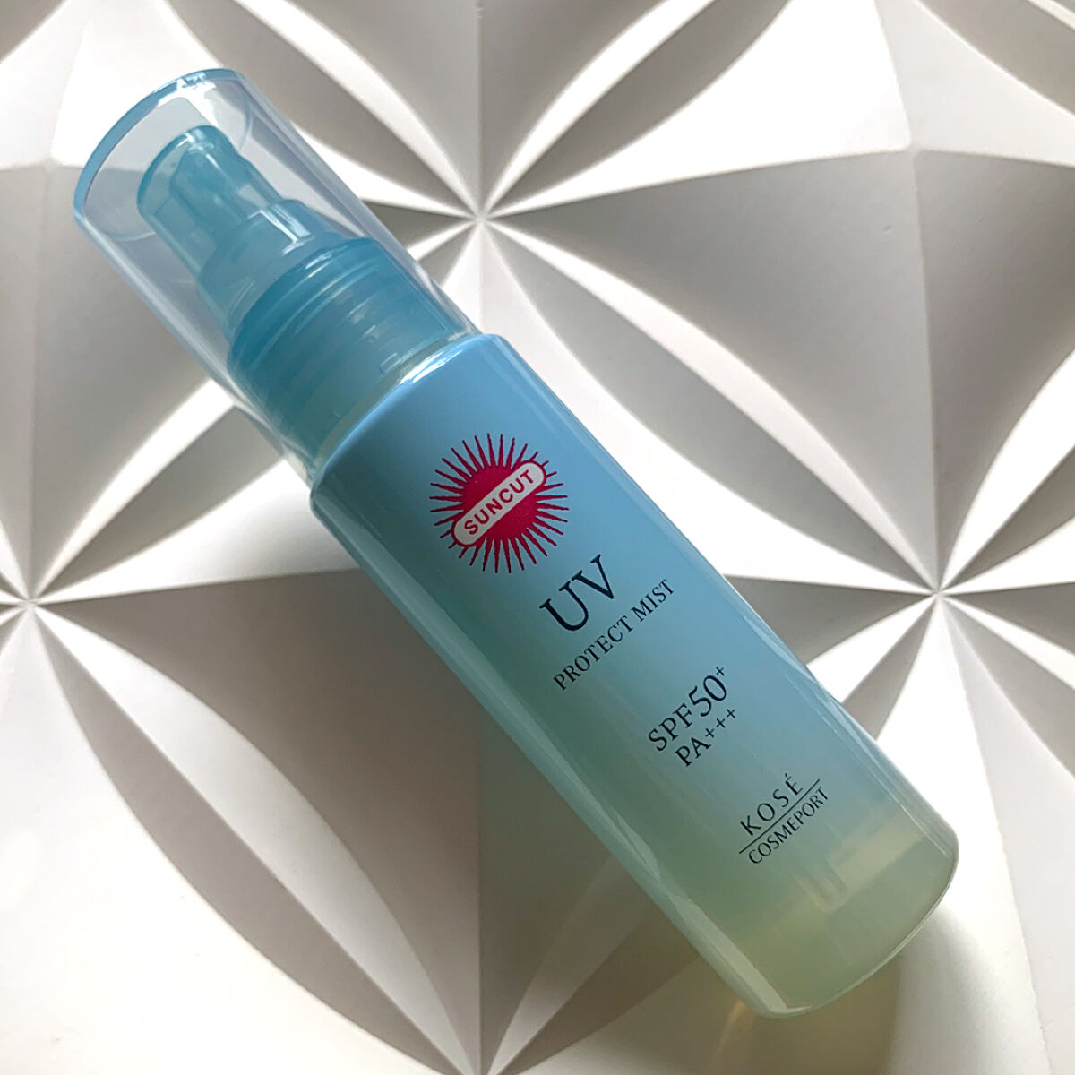 プロテクトUV ミスト/サンカット®/日焼け止めミスト・スプレーを使ったクチコミ（2枚目）